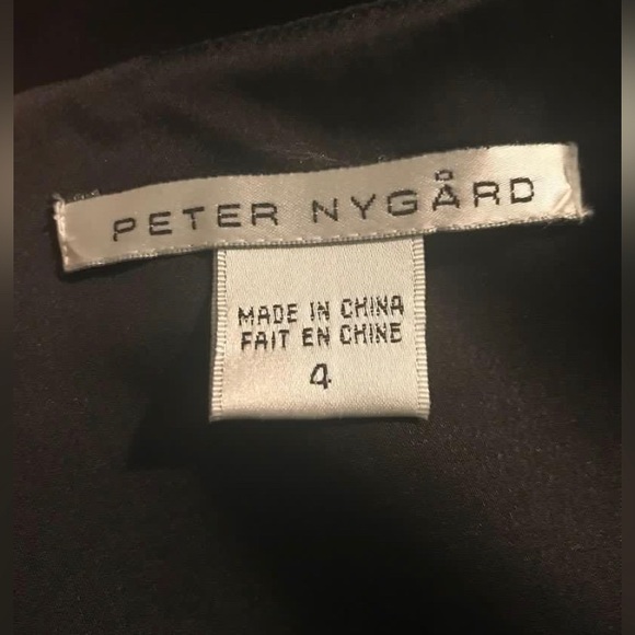 NWT Peter Nygard Cocktail Dress - Picture 9 of 9